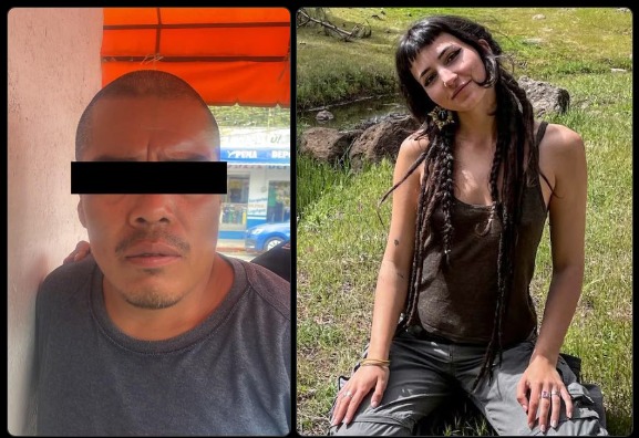 Harfuch confirma detención de Javier ‘N’, presunto feminicida de Claudia Tacoronte en Morelos.
