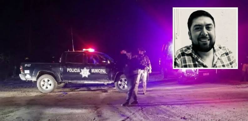 Asesinan a balazos a Alejandro Emiliano Reyes, juez de Paz de Mazatepec, en una emboscada en Morelos