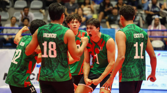 Copa Panamericana Voleibol Masculino Sub-23 2026: Calendario, rivales y dónde ver a México