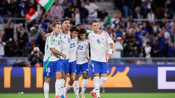 Italia vs Bélgica en vivo: Horario y dónde ver el partido de la UEFA Nations League 2026-27