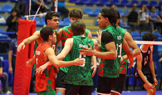 México vs Nicaragua en vivo: Horario y dónde ver el partido de la Copa Panamericana de Voleibol Masculino Sub-23 2026