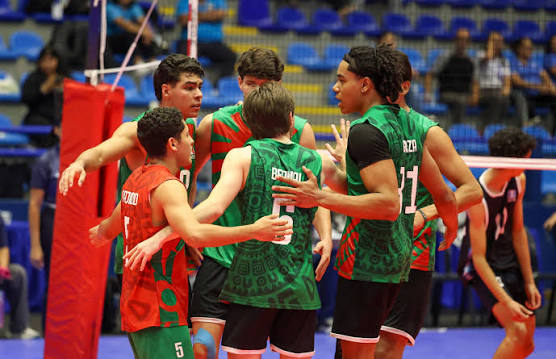 México voleibol masculino