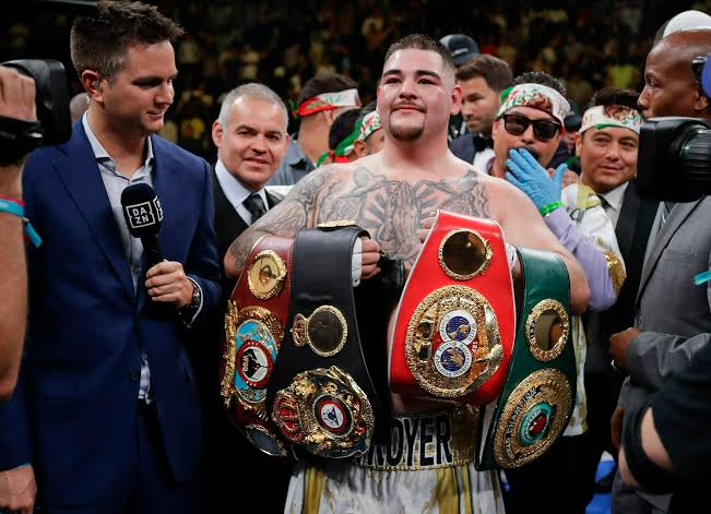 Andy Ruiz Jr