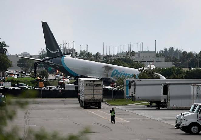 Avión Miami