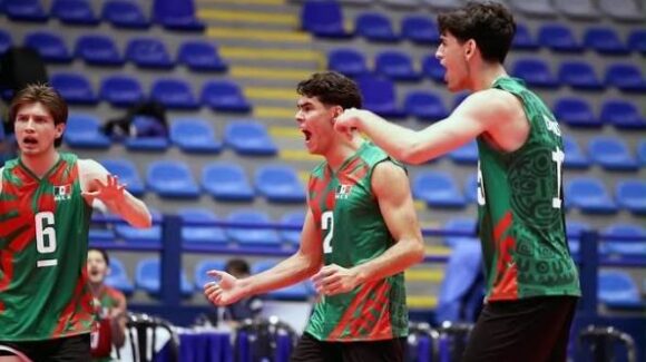 Copa Panamericana de Voleibol Masculino Sub-23 2026: Partidos de HOY martes 22 de septiembre y dónde ver
