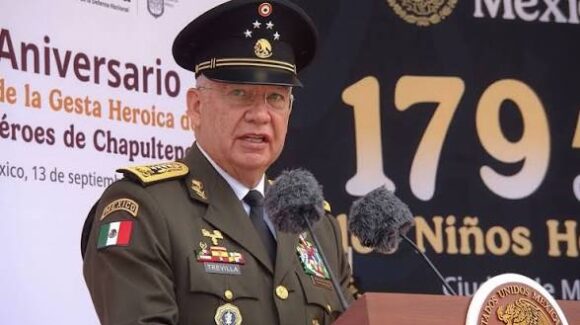 Titular de la Sedena destaca defensa de soberanía en aniversario 179 de la Batalla de Chapultepec