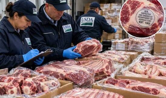 EU ordena no consumir 167 mil libras de carne de res, cerdo y cabra de Star Delivery por riesgo grave a la salud
