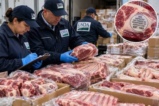 EU ordena no consumir 167 mil libras de carne de res, cerdo y cabra de Star Delivery por riesgo grave a la salud