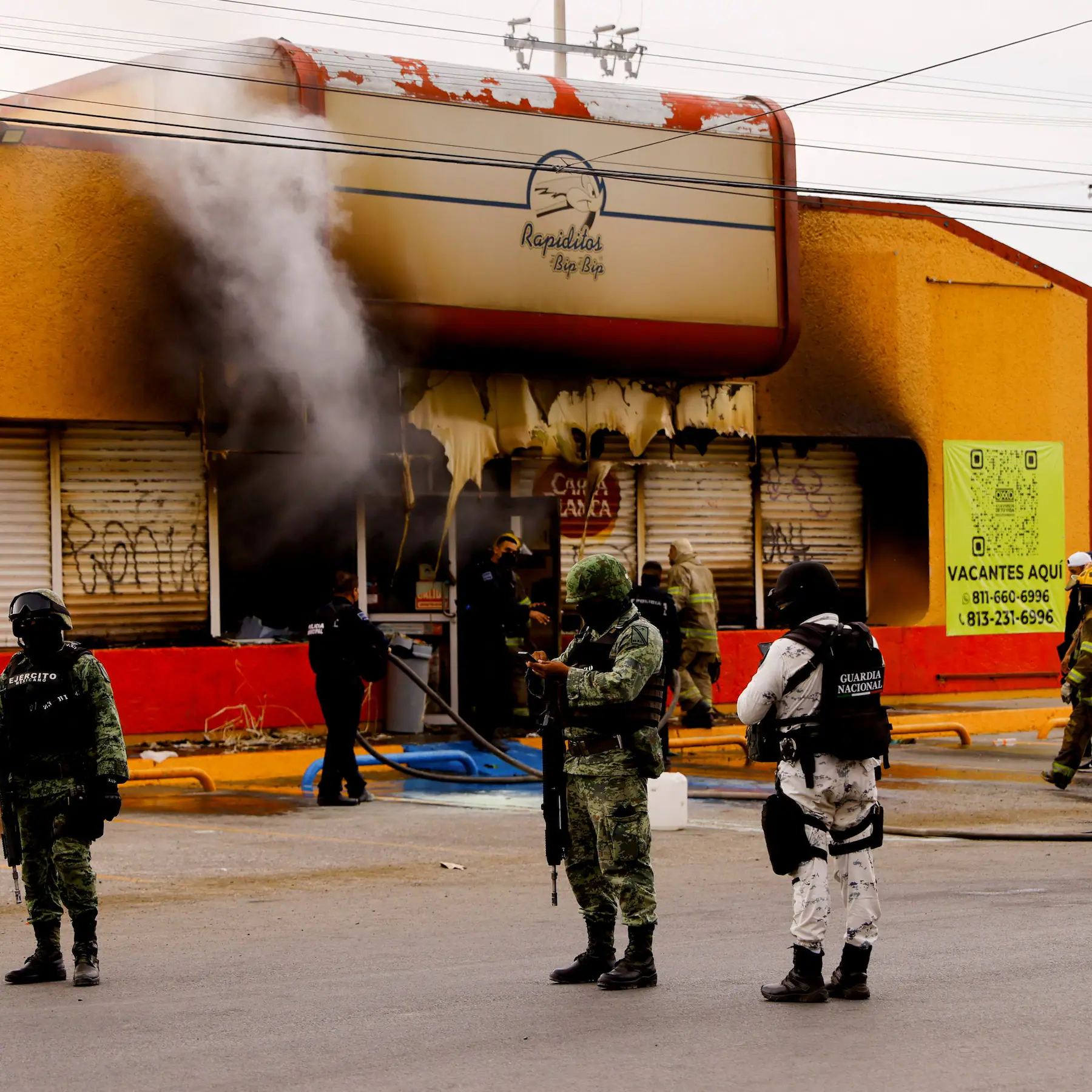 Jueza define hoy si dos acusados por el ‘Jueves Negro’ son culpables de terrorismo en Ciudad Juárez