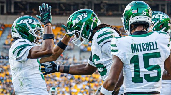 New York Jets vs Green Bay Packers: Horario y dónde ver en México la Semana 2 NFL 2026-27
