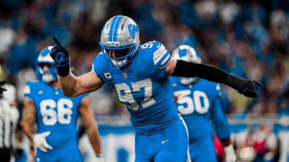 Detroit Lions vs Buffalo Bills: Horario y dónde ver en México la Semana 2 NFL 2026-27