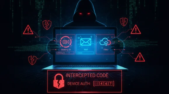 Detectan 4.7 millones de intentos de fraude que usan Zoom y Outlook como gancho