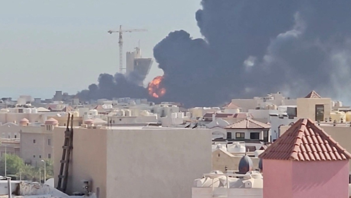 Irán activa el Código 100, su máxima alerta militar; reporte apunta a movilización total de fuerzas