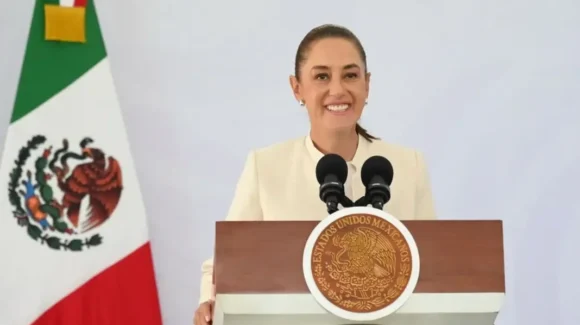 Sheinbaum llama a la cooperación entre China y EU tras nueva reunión de Trump y Xi