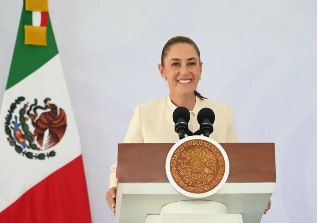 Sheinbaum llama a la cooperación entre China y EU tras nueva reunión de Trump y Xi
