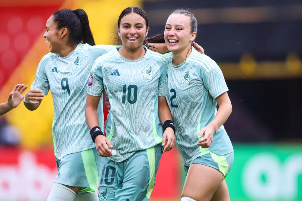 México Mundial Femenil U20 2026