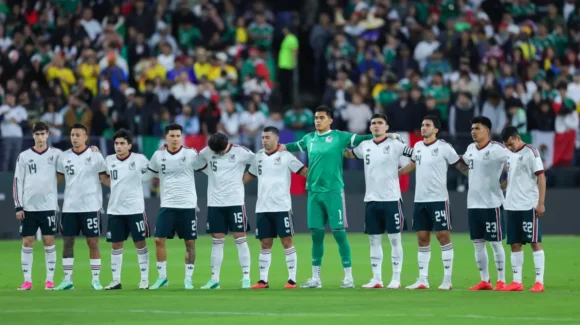 Ranking FIFA: Así quedó la Selección Mexicana tras la última actualización