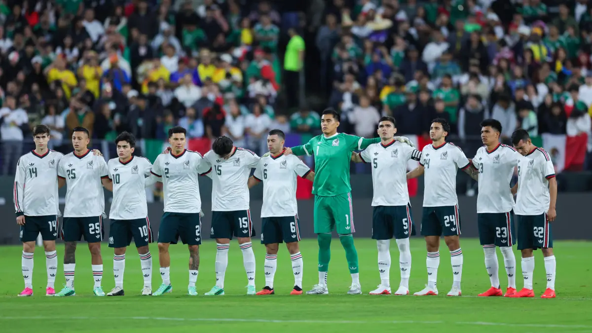 Selección Mexicana