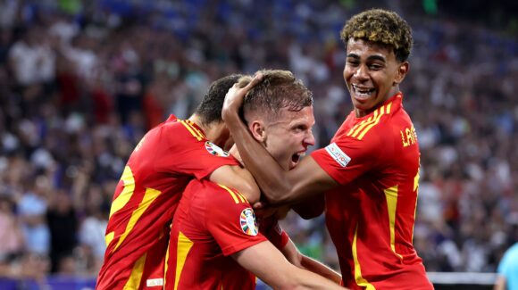 España vs Inglaterra en vivo: Horario y dónde ver el partido de la UEFA Nations League 2026-27