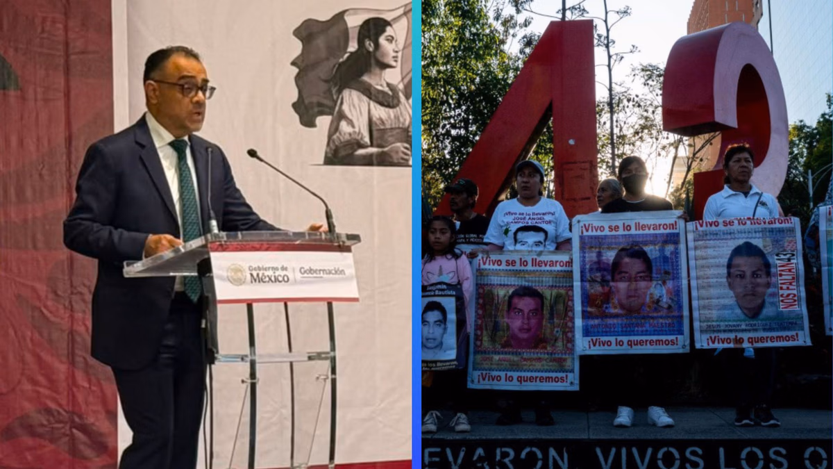 Caso Ayotzinapa: nuevas líneas de investigación llevan a 7 detenciones y abren 17 nuevos frentes
