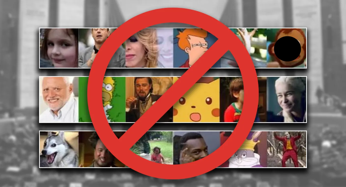 Avanza en Senado la Ley Anti-memes para proteger identidad gráfica gubernamental