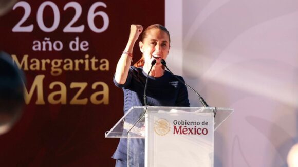 Claudia Sheinbaum: Trabajadores mexicanos sostienen gran parte de la economía de EU