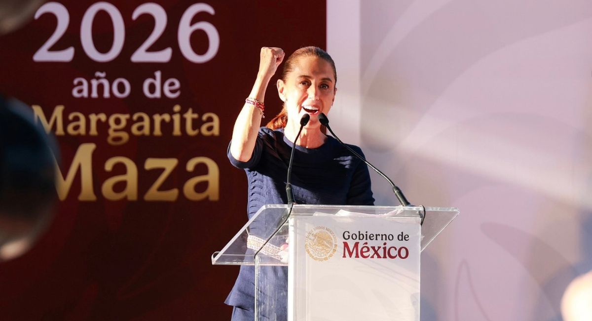 Claudia Sheinbaum: Trabajadores mexicanos sostienen gran parte de la economía de EU