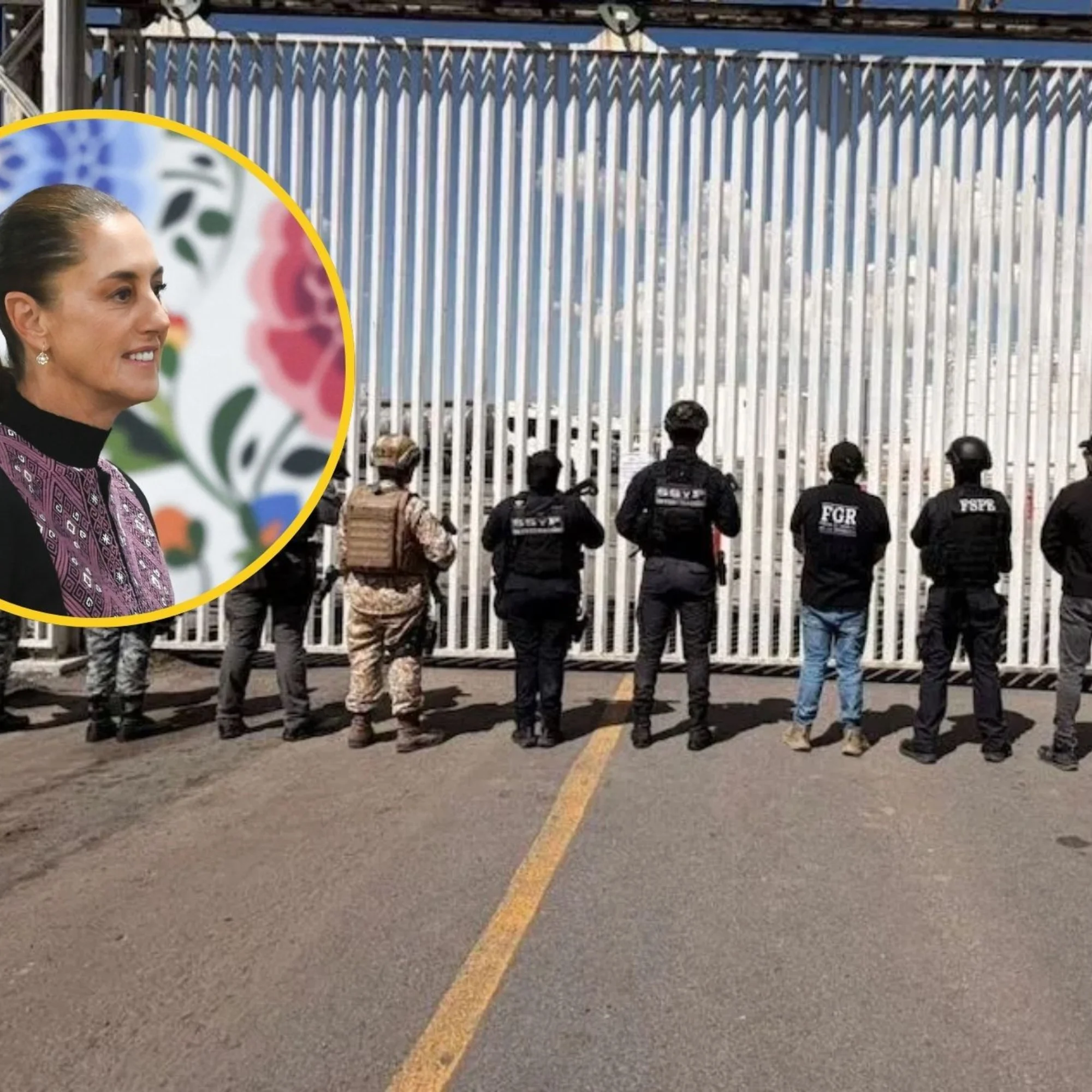 Sheinbaum pide a la FGR aclarar por qué aseguró 59 millones de litros de combustible en Guanajuato