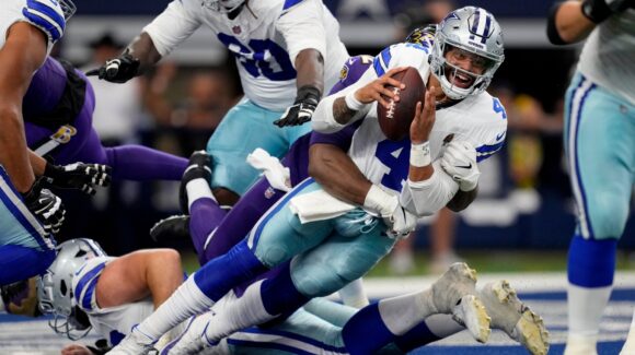NFL 2026-27: Partidos de la Semana 3 y dónde ver en México