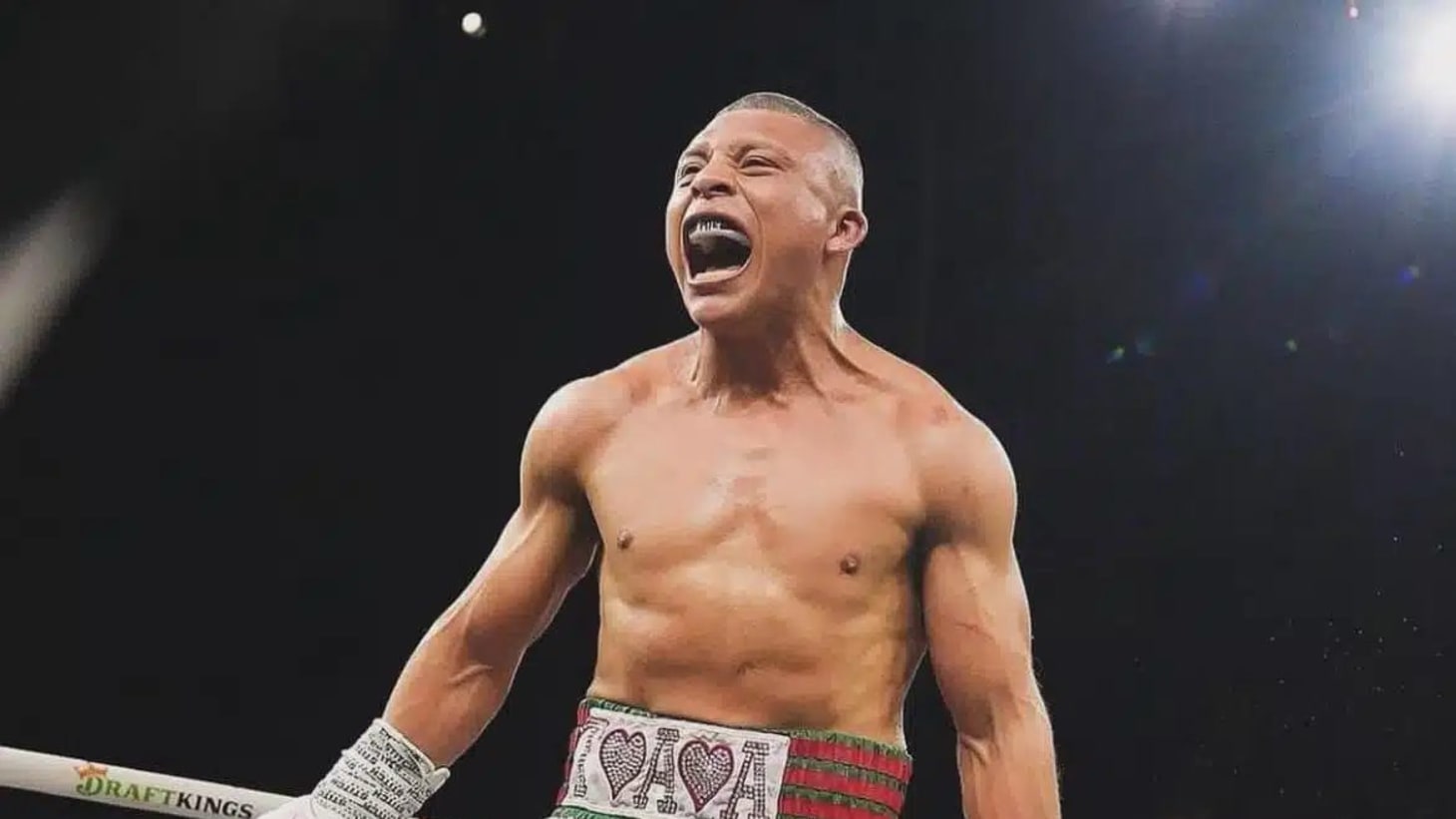 Isaac 'Pitbull' Cruz