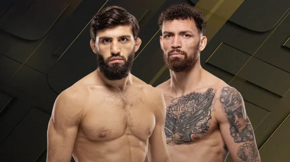 Arman Tsarukyan vs Mauricio Ruffy en vivo: Horario y dónde ver en México la pelea coestelar del UFC 331