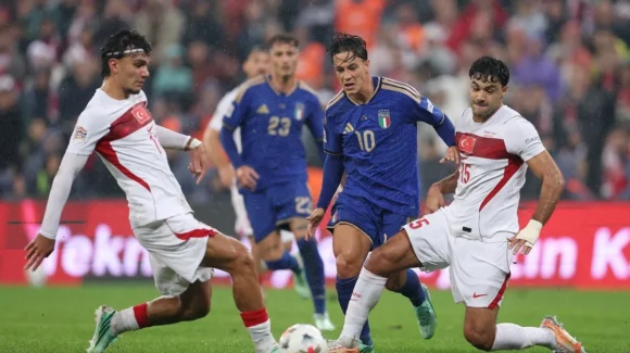 UEFA Nations League 2026-27: Resultados del lunes 28 de septiembre