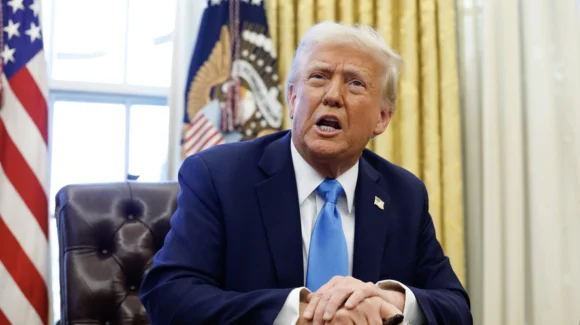 Trump convirtió una oficina para refugiados en una operación de deportación por 410 millones de dólares, revela investigación