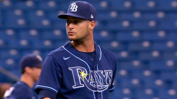 Tampa Bay Rays vs Texas Rangers en vivo: Horario, canal y dónde ver el juego 1  en MLB 2026