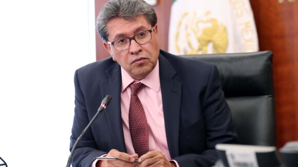 Ricardo Monreal pide que Morena no proteja a nadie tras audios sobre Amílcar Olán, Dos Bocas y Rocío Nahle