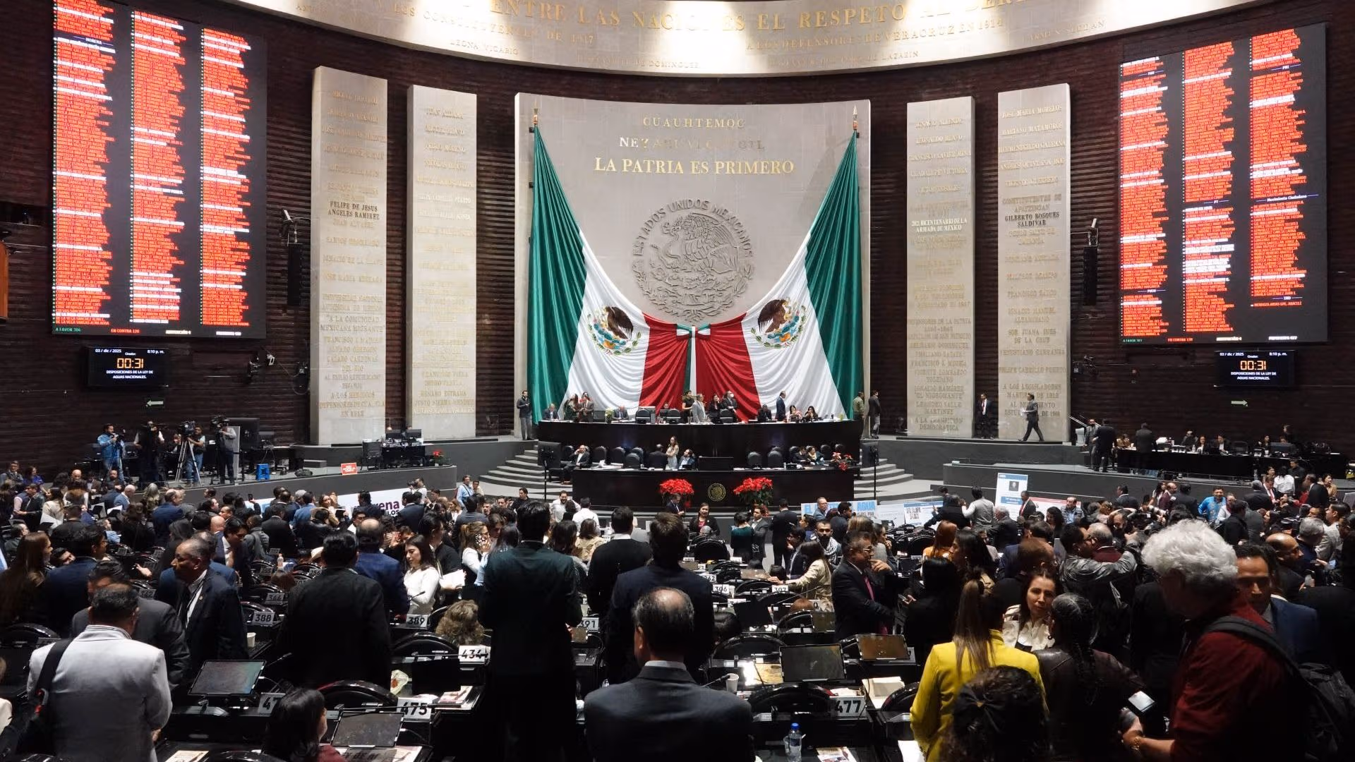 Diputados aprueban en lo general la nueva Ley de Economía Digital para impulsar pagos con SPEI y CoDi