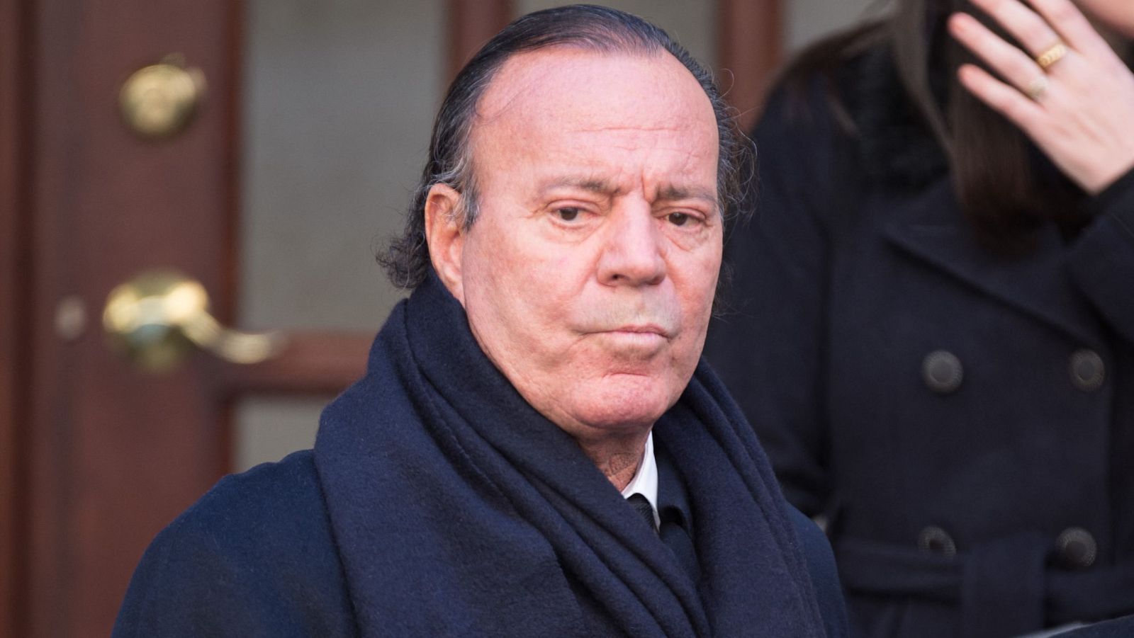 España avala investigar a Julio Iglesias por una nueva denuncia de presunta agresión sexual