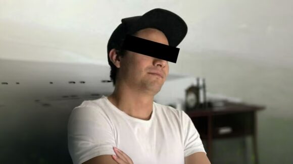 Alfonso ‘N’, el llamado ‘Estafador de Bumble’, comparece ante juez por presunto fraude a más de 15 mujeres en Edomex