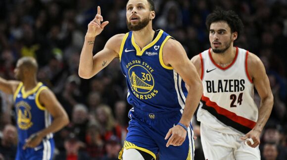 Portland Trail Blazers vs Golden State Warriors HOY: Horario y dónde ver el partido de pretemporada NBA 2026-27