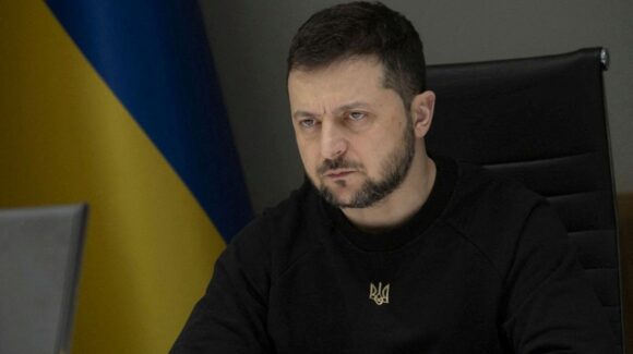 Rusia acusa al gobierno de Volodímir Zelenski de entrenar con drones a presuntos narcos mexicanos; no presenta pruebas independientes