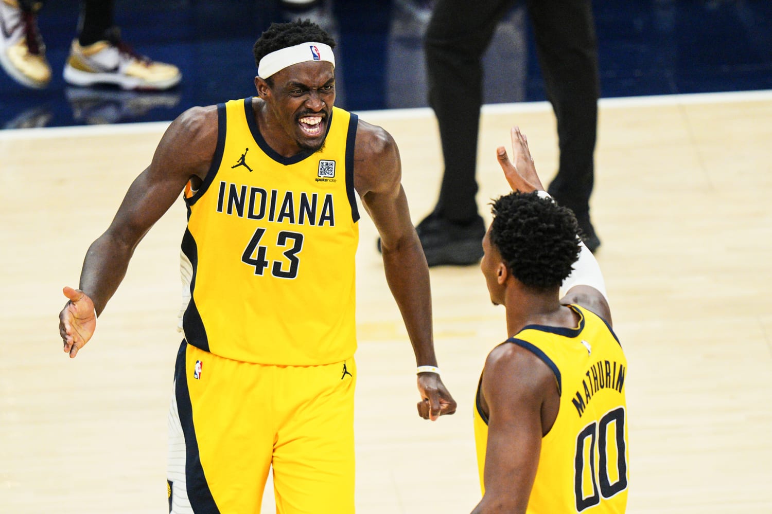 Pacers