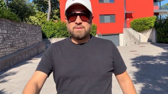 Amílcar Olán habría salido de Suiza rumbo a Dubái tras ser exhibida su residencia; reportan pesquisas por 3 mil millones de pesos