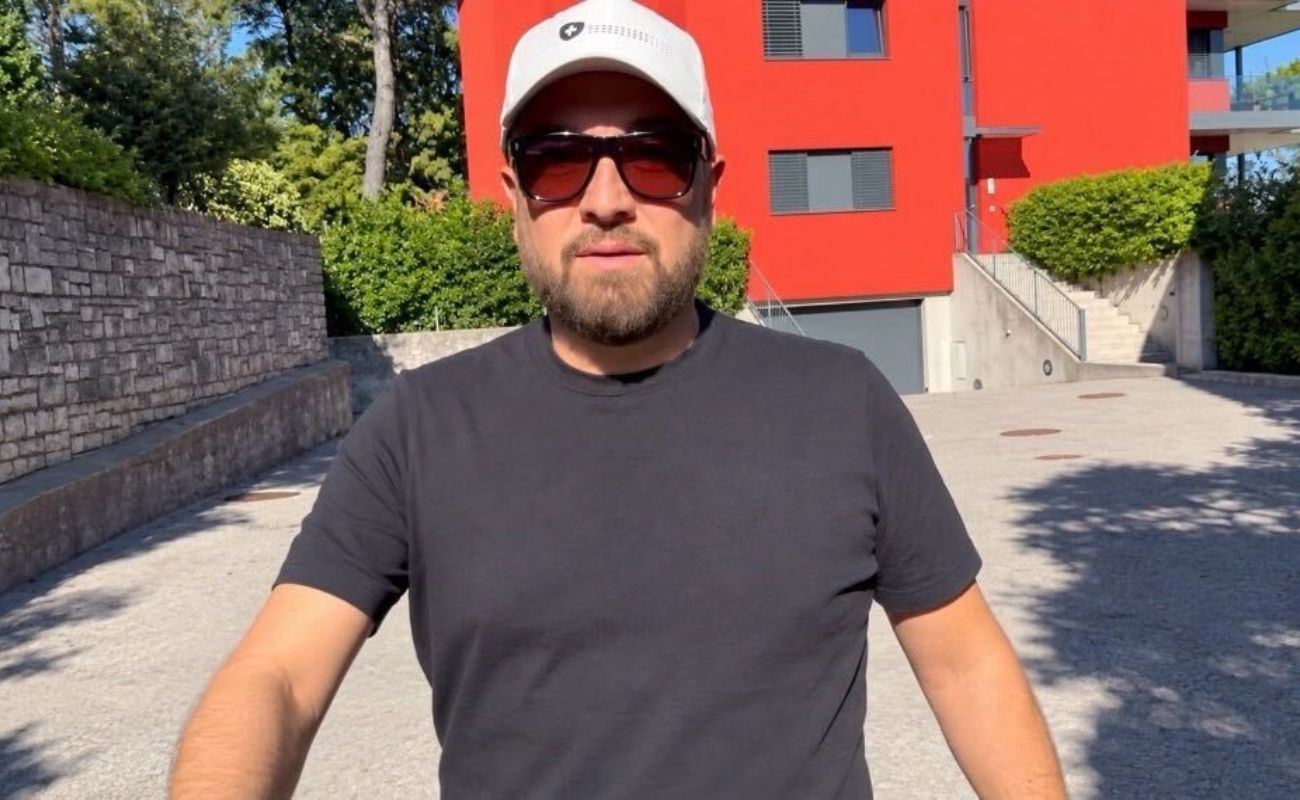 Amílcar Olán habría salido de Suiza rumbo a Dubái tras ser exhibida su residencia; reportan pesquisas por 3 mil millones de pesos