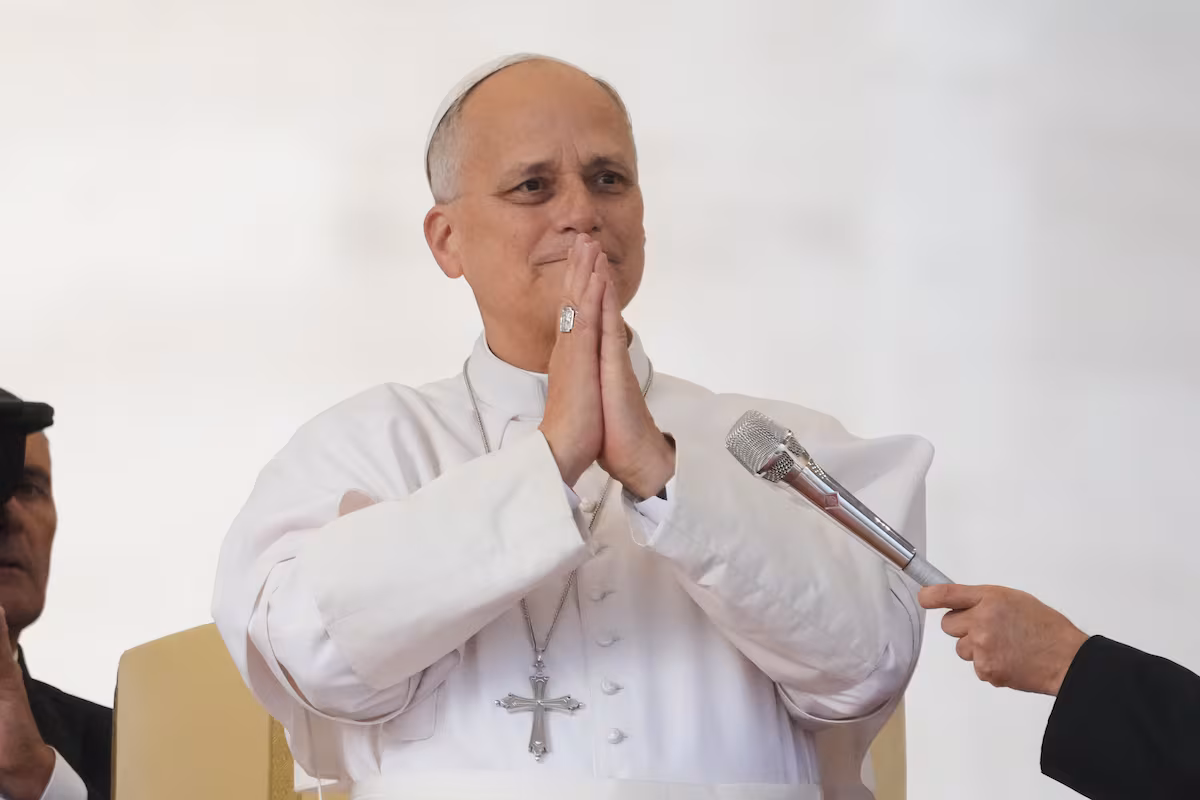 El Papa León XIV no necesitará más tratamiento tras cirugía por cáncer de pulmón, informa el Vaticano