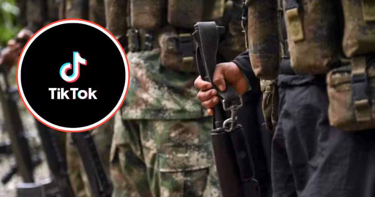 Crimen organizado recluta a menores por TikTok en México: Detectan 868 mensajes en un video y alertan sobre uso de Facebook y videojuegos