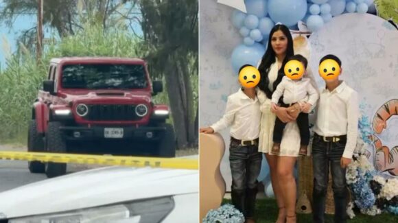 Fiscalía de Nuevo León investiga homicidio de tres menores y un hombre en Apodaca; principal línea apunta a la madre