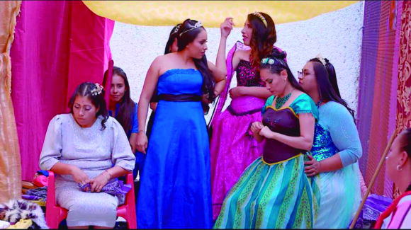 ‘Anti Princesas’: Documental grabando en Neza-Bordo se presentará en Festival de Morelia