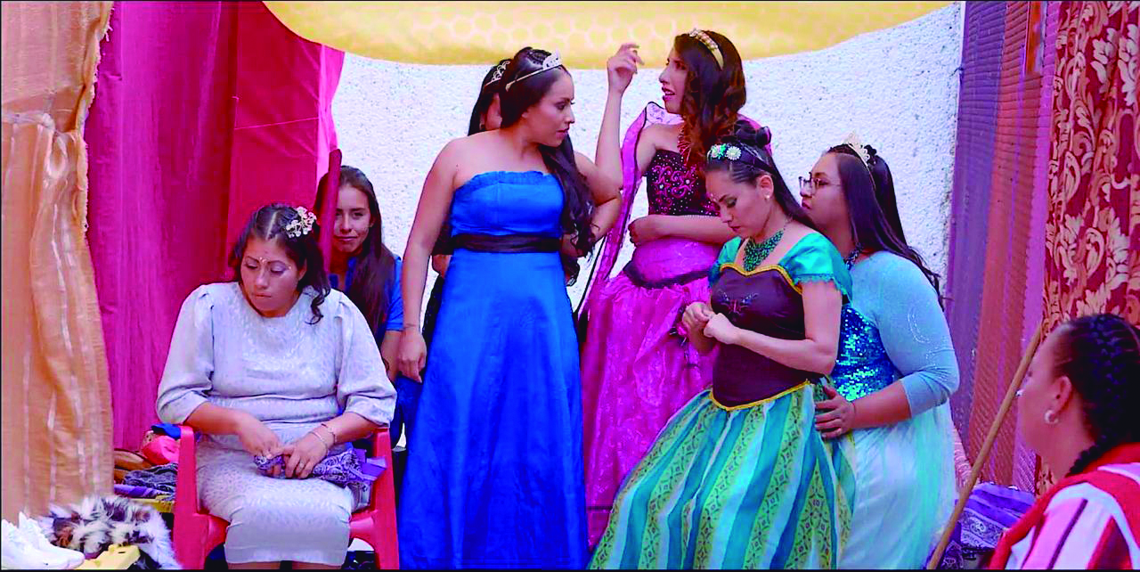 Llevan documental desde Neza-Bordo al Festival de Morelia