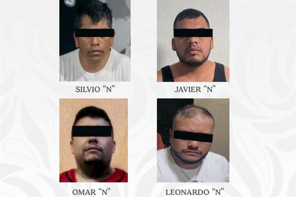 Operativo en Puebla y CDMX deja 4 detenidos y más de 30 armas aseguradas por red de fabricación ilegal