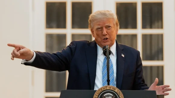 Trump crea la “Fuerza de la Superinteligencia” para coordinar la IA en Estados Unidos